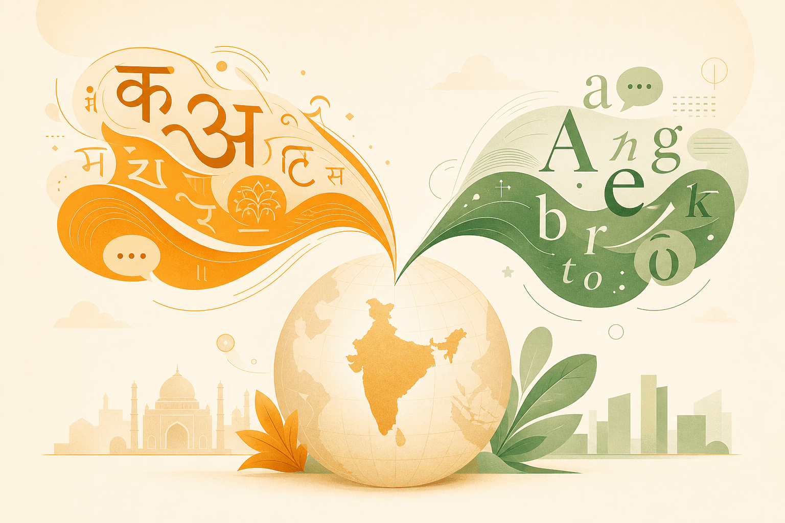 India-ready languages